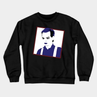 Here In My Car Crewneck Sweatshirt